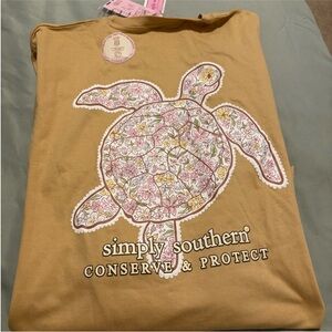 Simply southern shirt